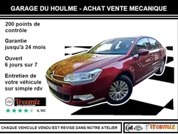 Citroen C5 1.6 HDI 110 CONFORT