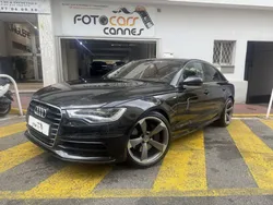 Audi A6 3.0 BITDI 313CH S LINE QUATTRO TIPTRONIC