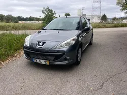 Peugeot 206 plus 1.1 Gasolina