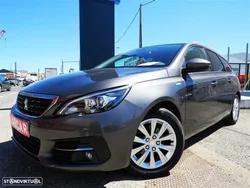 Peugeot 308 SW 1.5 BlueHDi Style
