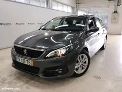 Peugeot 308 SW 1.5 BlueHDi Business Line