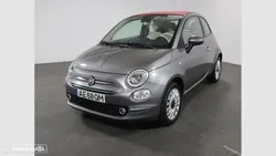 Fiat 500C 1.0 Hybrid Lounge