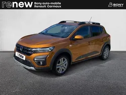 Dacia Sandero TCe 90 Stepway Confort