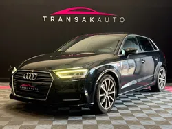 AUDI A3 SPORTBACK 2.0 TDI 150 CV S-Line / CAMÉRA DE RECUL / VIRTUAL COCKPIT