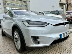 Tesla Model X 75D ALL WHEEL DRIVE DUAL-MOTOR
