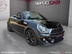 MINI ROADSTER R59 184 ch Cooper S A/GARANTIE 12 MOIS
