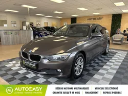 BMW Série 3 BERLINE 316D 2.0 116 LOUNGE