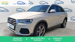 Audi Q3 1.4 TFSI 150 S-Tronic6 Ambition Luxe