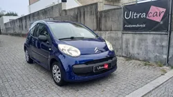 Citroën C1 Automatico