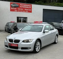 Bmw serie 3 e92 coupe 325d 197 Cv Boite Auto Régulateur de vitesse