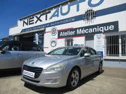 Peugeot 508 2.0 HDI140 FAP ALLURE