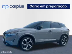 Nissan Qashqai 1.3 DIG-T Tekna+ Xtronic