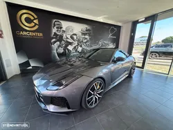 Jaguar F-Type 5.0 V8 S/C R AWD
