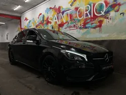 Mercedes CLA 200 CDI Shooting Brake / 2.2 136ch / 7G-DCT