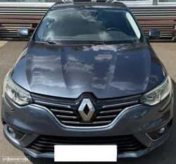 Renault Mégane 1.5 dCi Bose Edition EDC J18