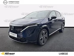NISSAN Ariya Electrique 87kWh 306 ch e-4ORCE Evolve