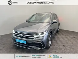 Volkswagen Tiguan Allspace 2.0 TDI 150CH DSG7 R-LINE + ATTELAGE