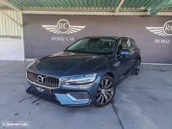 Volvo V60 2.0 T6 AWD TE Inscription Expression