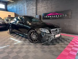MERCEDES CLASSE E COUPE 220 d 9G-Tronic Fascination AMG