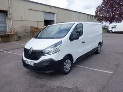 Renault TRAFIC III FG L2H1 1200 1.6 DCI 145CH ENERGY CONFORT EURO6