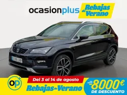 SEAT Ateca 2.0TDI CR S&S Xcellence 4Drive 150