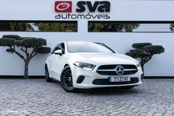 Mercedes-Benz A 160 Style