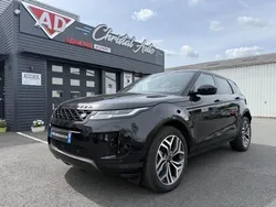 Land Rover Range Rover Evoque SD4 240 BVA HSE