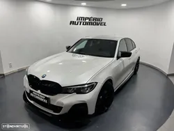 BMW 330 e Auto