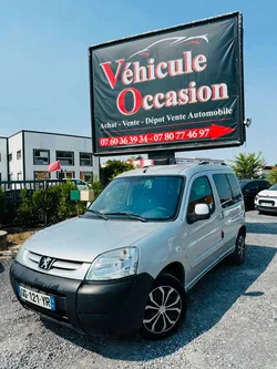 Peugeot partner 1.6hdi 90cv