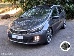 Kia Ceed SW 1.6 CRDi GT Line