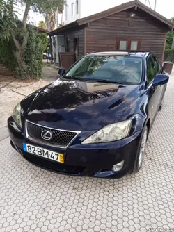 Lexus ES (A) Is220d