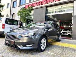 Ford Focus SW 1.5 TDCi Titanium