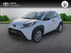 Toyota Aygo X 1.0 VVT-i 72ch Active Business MY23