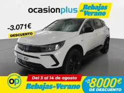 Opel Grandland 1.2T S&S GS Aut. 130