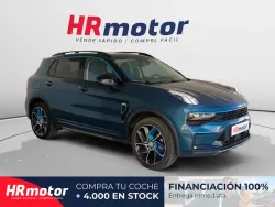 LYNK & CO 01 1.5T PHEV