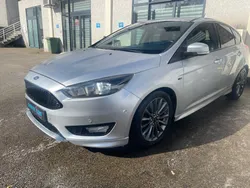 Ford focus ST Line TDCI 150CV boîte auto
