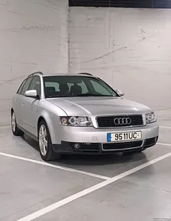 Audi A4 Avant Sport