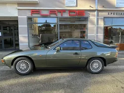 Porsche 924 turbo BOITE MECA TOP CARNET SUIVI