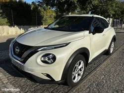 Nissan Juke 1.0 DIG-T Acenta