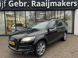 Audi Q7 3.0 TFSI Quattro S-Line 7 Places | Toit Pano LED Caméra Sièges Chauffants GPS Détecteur d...