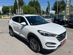 Hyundai TUCSON Executive 2WD