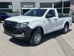 Isuzu D-MAX 2.2 DDI 164CH B-STRONG SINGLE M/T