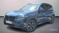 BMW X3 30 e xDrive Pack M de 2024