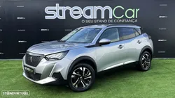 Peugeot 2008 1.2 PureTech Allure EAT8