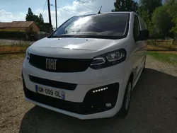 FIAT SCUDO XL / 2.0 145 / PRO LOUNGE / 22 000 Kms / 26 280 TTC