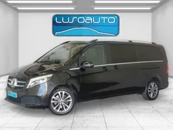 Mercedes-Benz V 300 d Longo Avantgarde