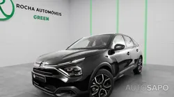 Citroen e-C4 de 2021