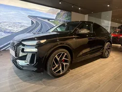 AUDI Q6 e-tron Sportback 428 ch 100 kWh quattro Competition