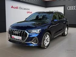 Audi Q3 35 TFSI 150 ch S tronic 7 S line