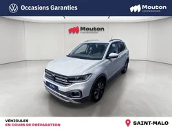 Volkswagen T-Cross 1.0 TSI 110 Start/Stop DSG7 Style